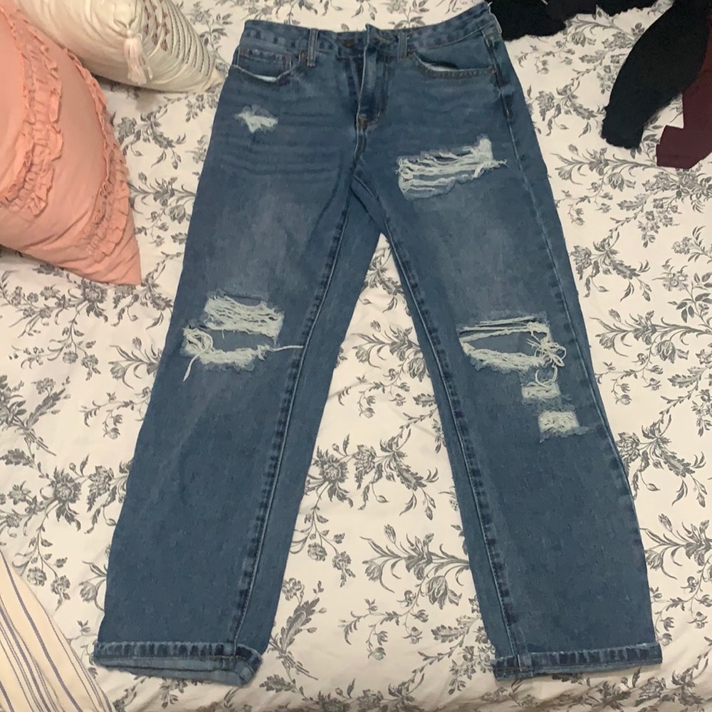 Ripped Jeans